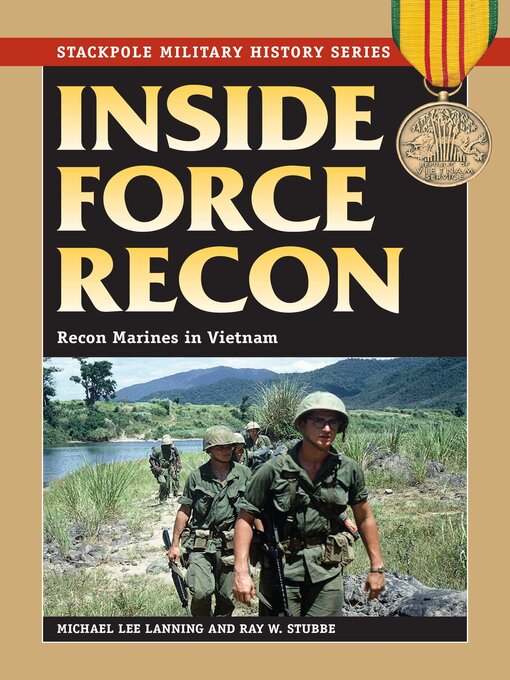 Title details for Inside Force Recon by Michael Lee Lanning - Available